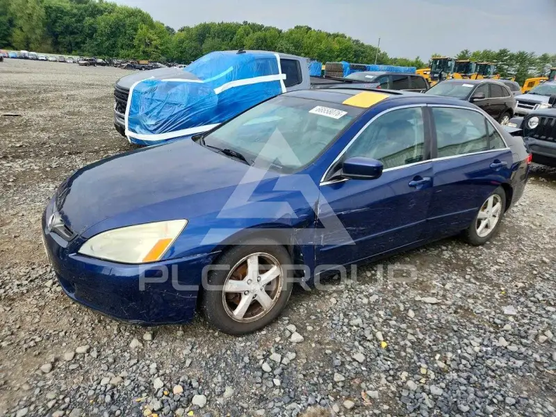 2003 Honda Accord photo