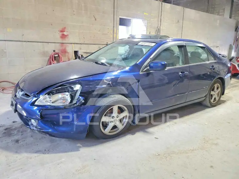 2003 Honda Accord photo