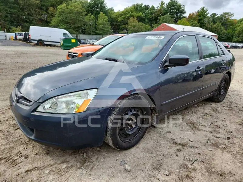 2003 Honda Accord фото