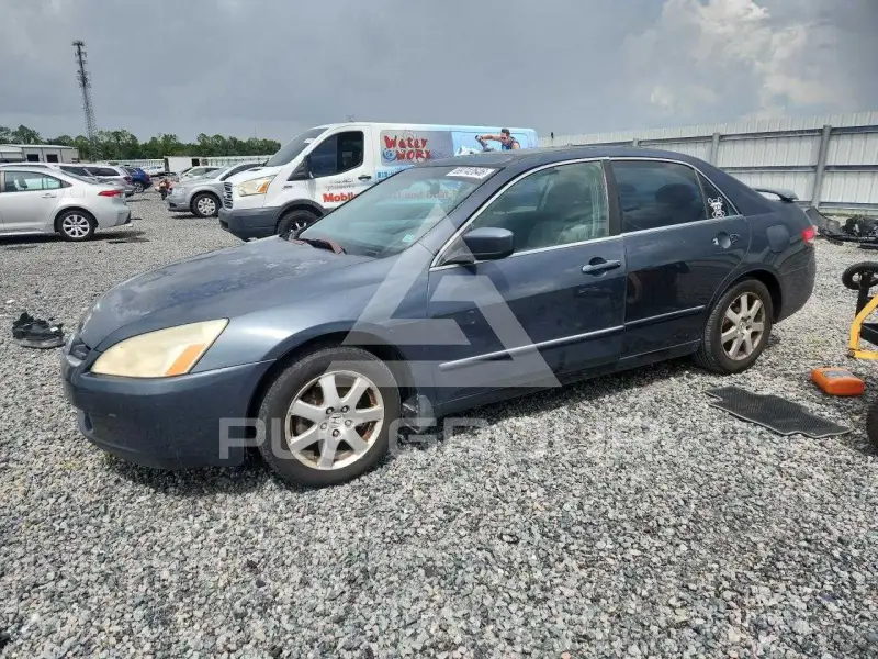 2003 Honda Accord фото