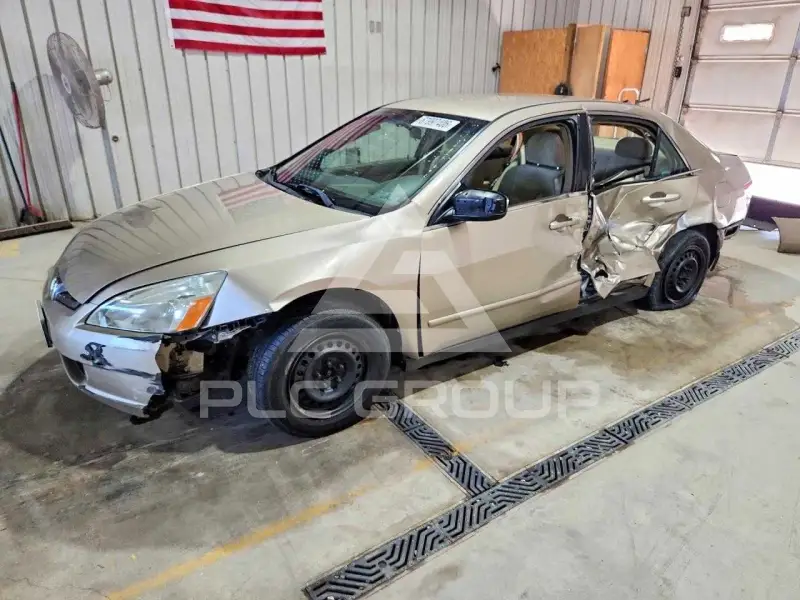 2003 Honda Accord фото