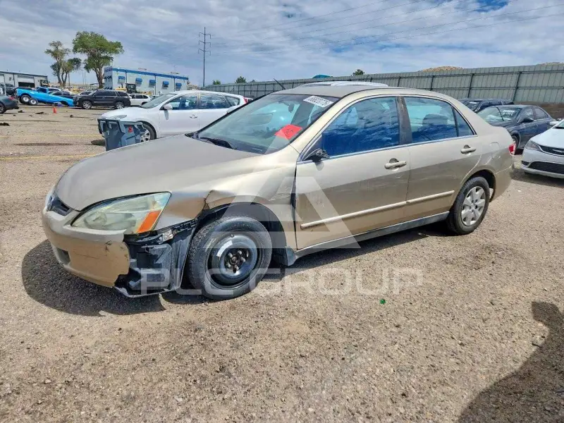 2003 Honda Accord photo