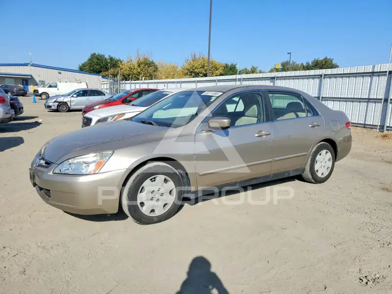 2003 Honda Accord фото