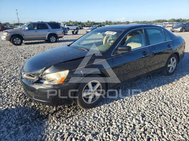 2003 Honda Accord фото