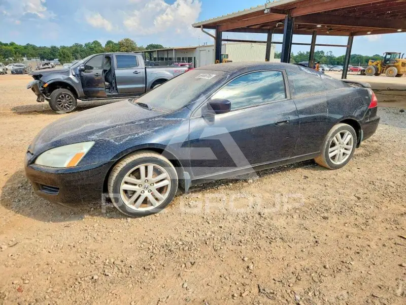 2003 Honda Accord фото