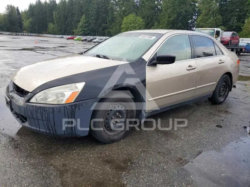 2003 Honda Accord фото