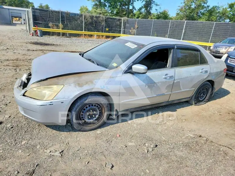 2003 Honda Accord фото