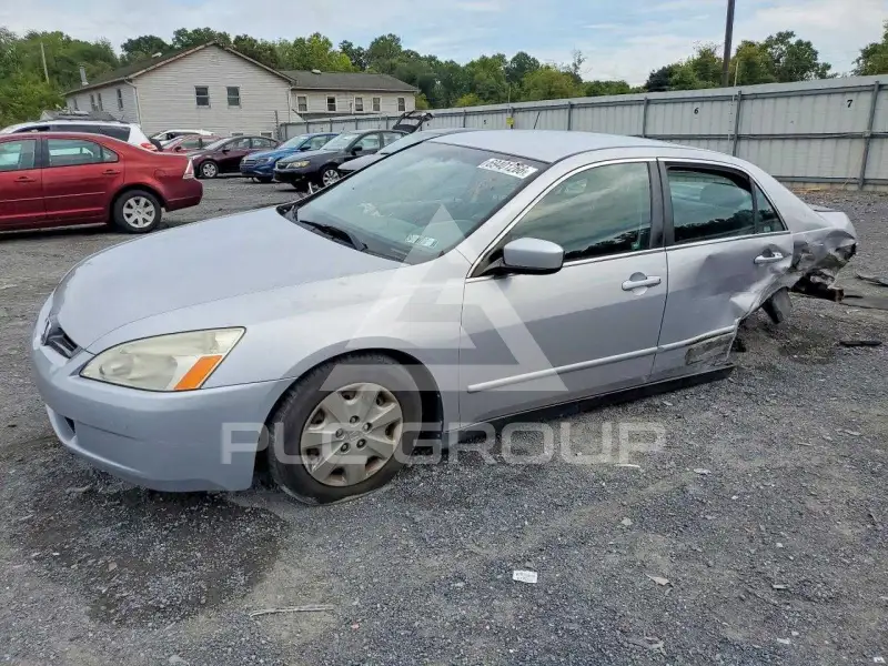 2003 Honda Accord фото