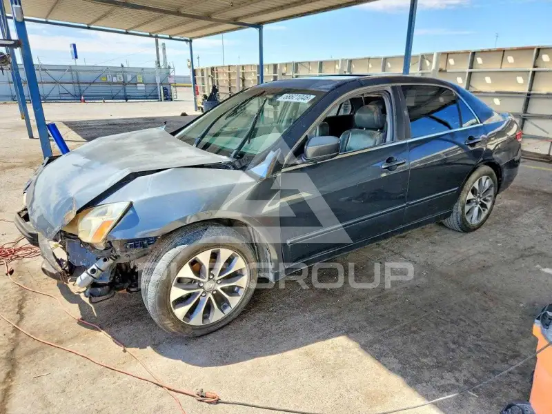 2003 Honda Accord фото