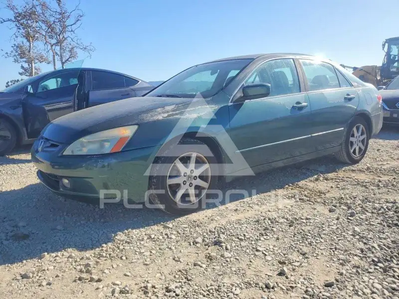 2003 Honda Accord photo