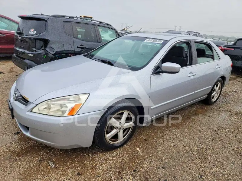2003 Honda Accord фото