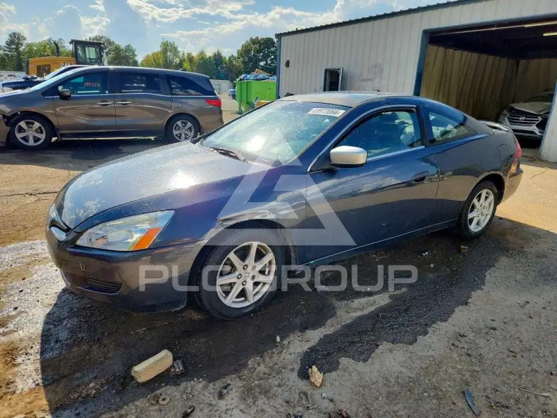 2003 Honda Accord photo
