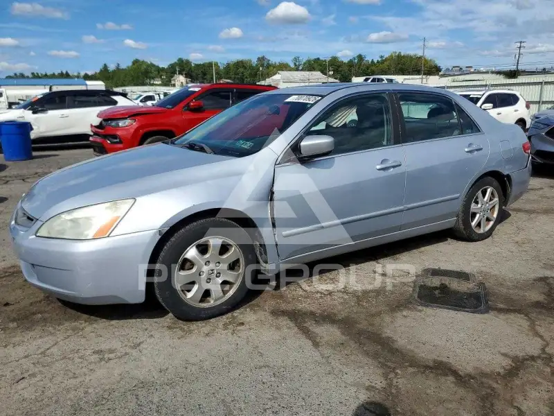 2003 Honda Accord фото