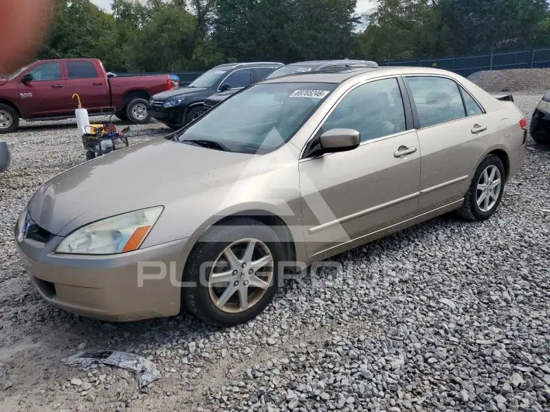 2003 Honda Accord фото