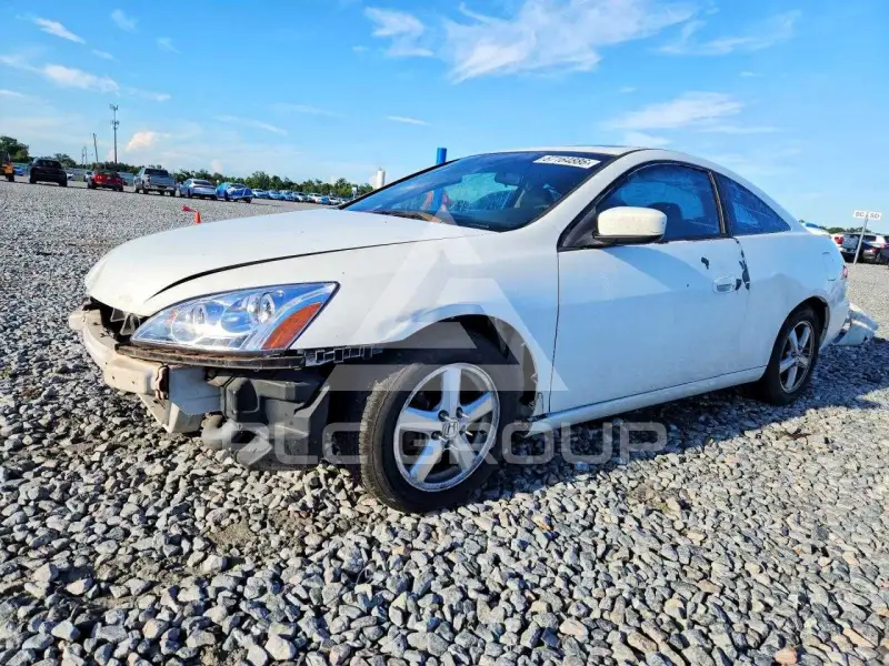 2003 Honda Accord photo