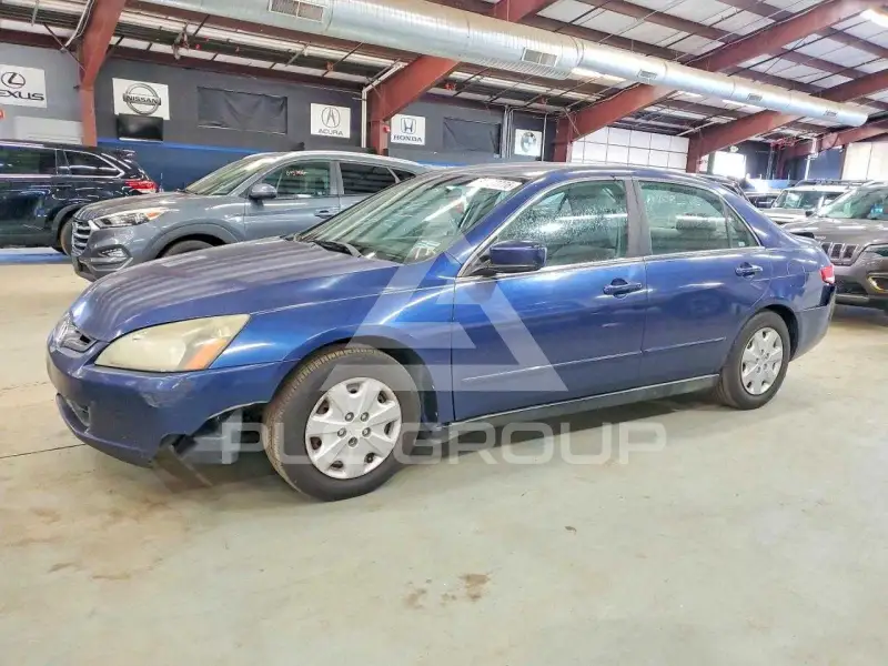 2003 Honda Accord фото