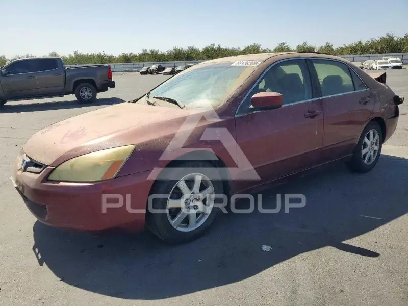2003 Honda Accord фото