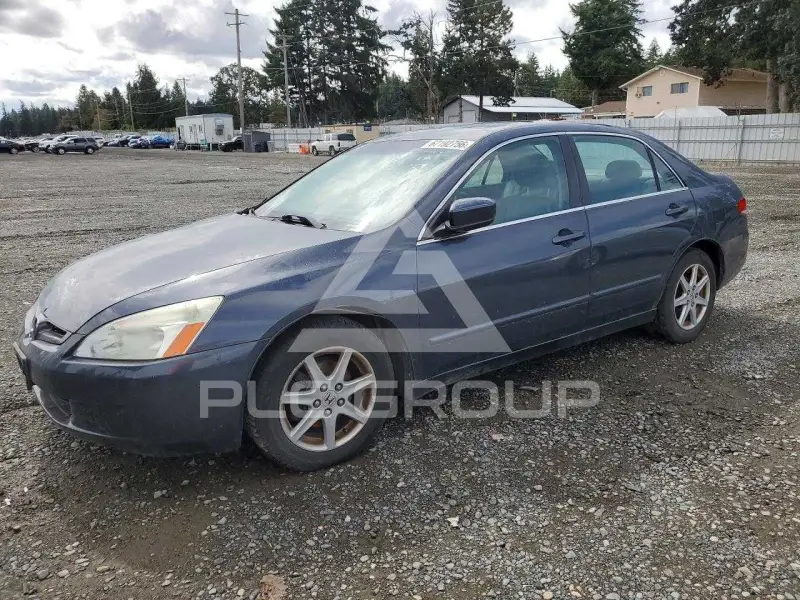 2003 Honda Accord фото