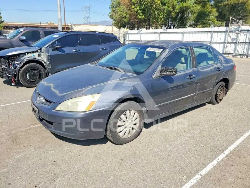 2003 Honda Accord фото