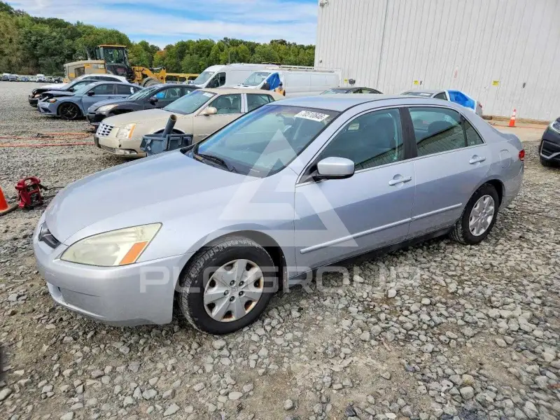 2003 Honda Accord фото