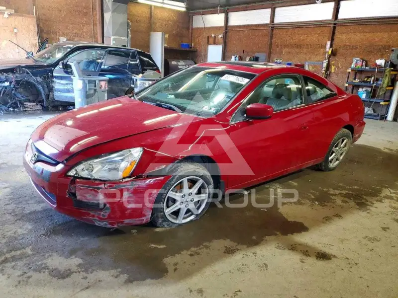 2003 Honda Accord фото