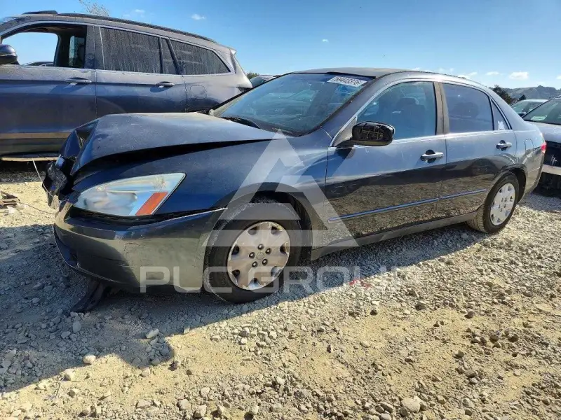 2003 Honda Accord фото