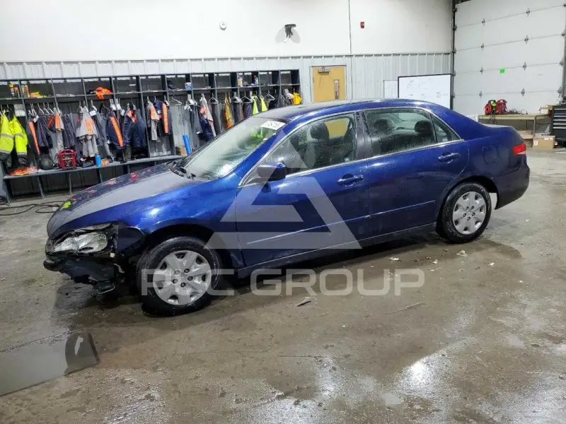 2003 Honda Accord photo