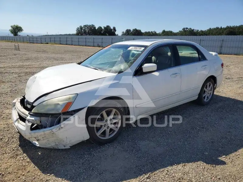 2003 Honda Accord фото