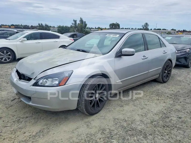 2003 Honda Accord фото