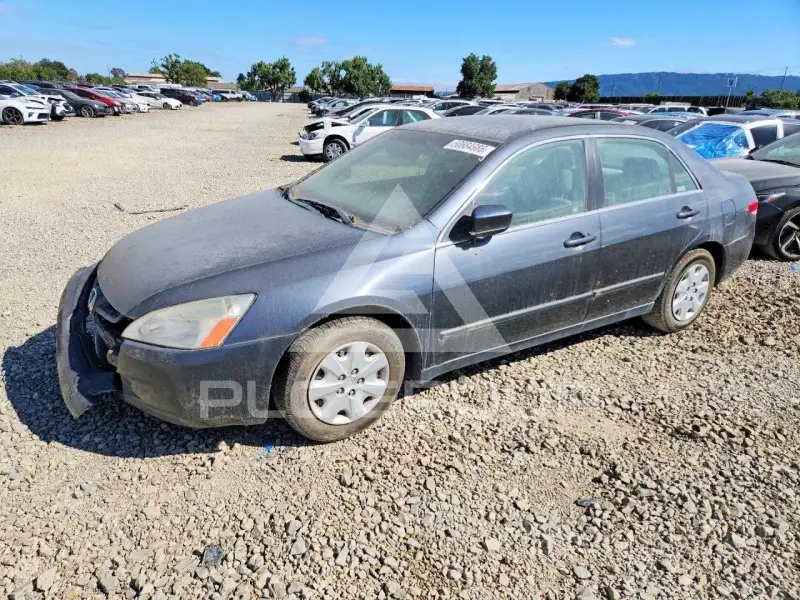 2003 Honda Accord фото