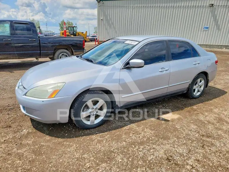 2003 Honda Accord фото