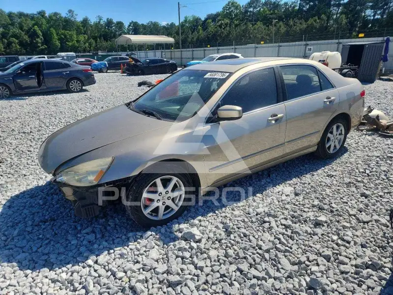 2003 Honda Accord фото