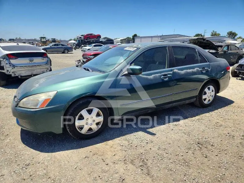 2003 Honda Accord photo