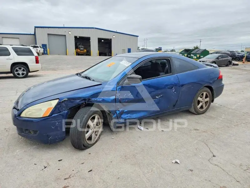 2003 Honda Accord фото