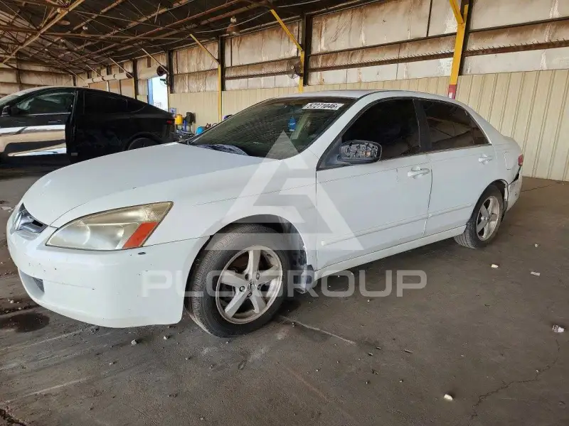 2003 Honda Accord фото