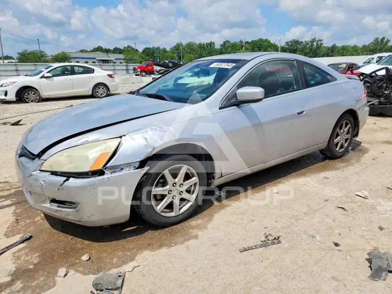 2003 Honda Accord фото
