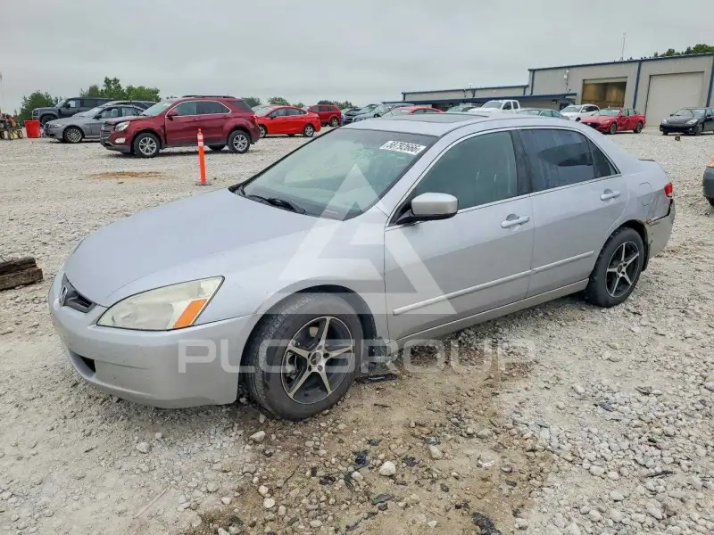 2003 Honda Accord фото