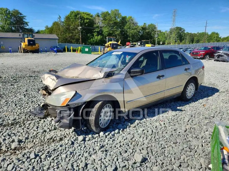 2003 Honda Accord фото