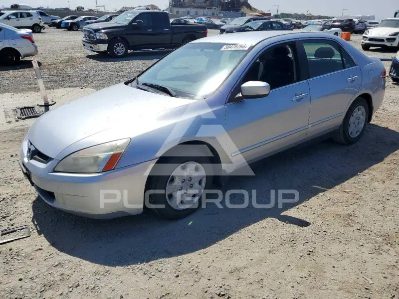 2003 Honda Accord фото