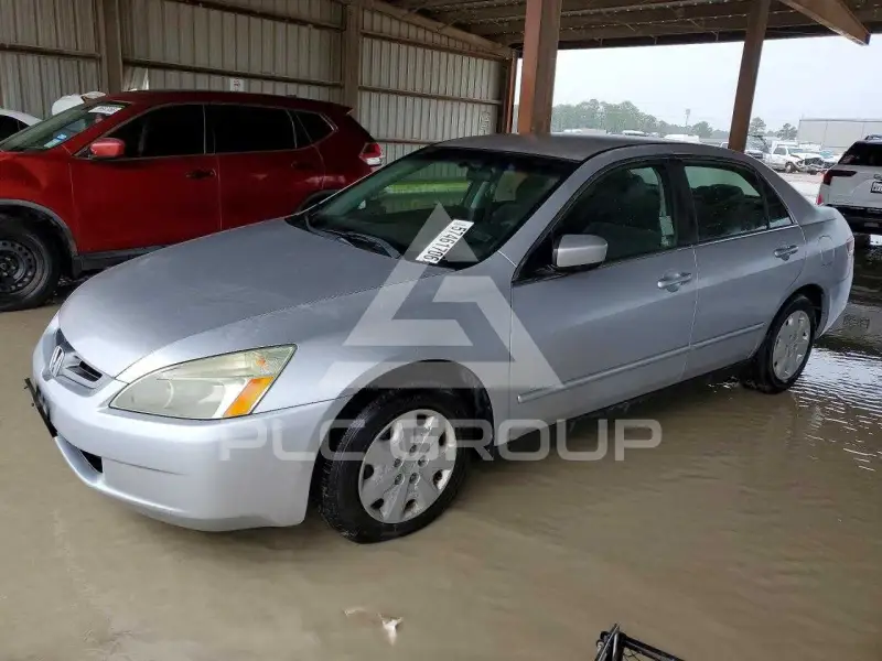 2003 Honda Accord фото