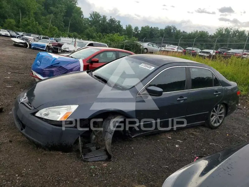 2003 Honda Accord фото