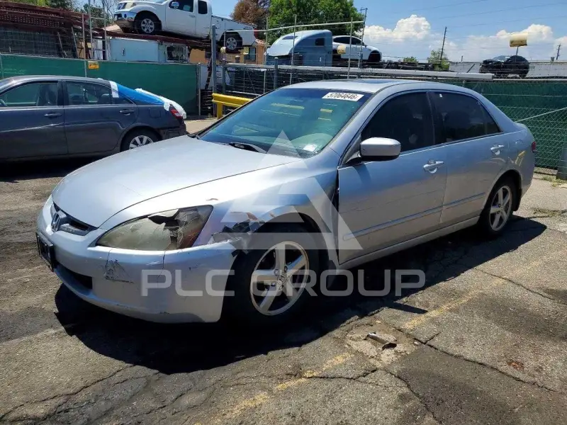 2003 Honda Accord фото