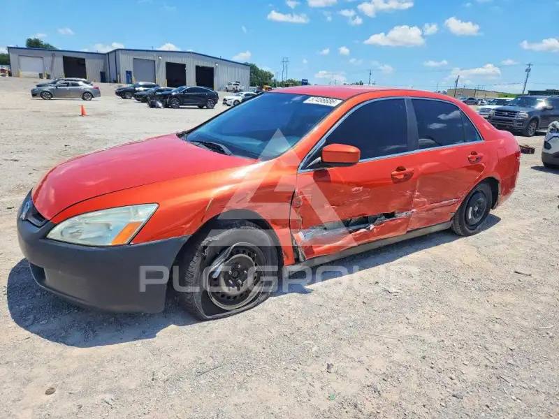 2003 Honda Accord фото