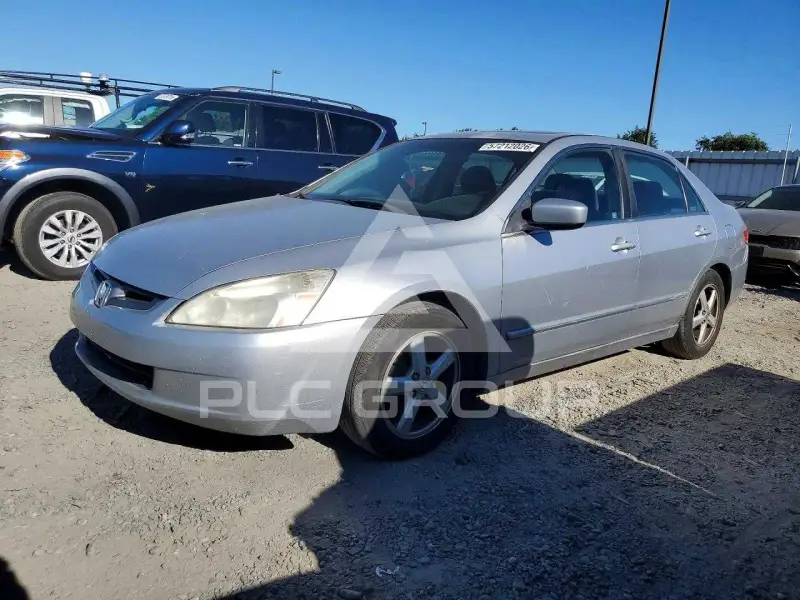 2003 Honda Accord фото