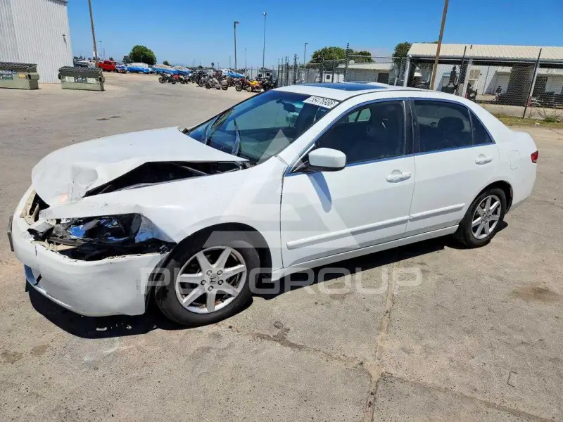 2003 Honda Accord photo