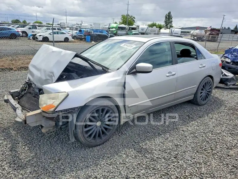2003 Honda Accord фото