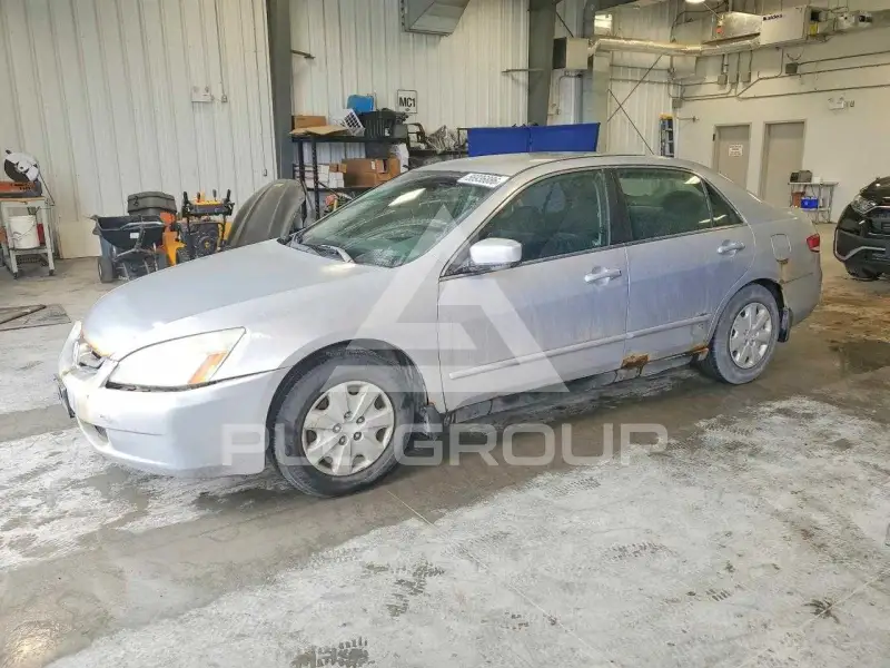 2003 Honda Accord фото