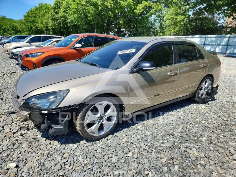 2003 Honda Accord фото