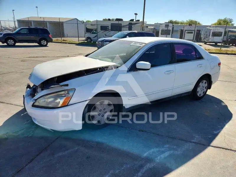 2003 Honda Accord photo