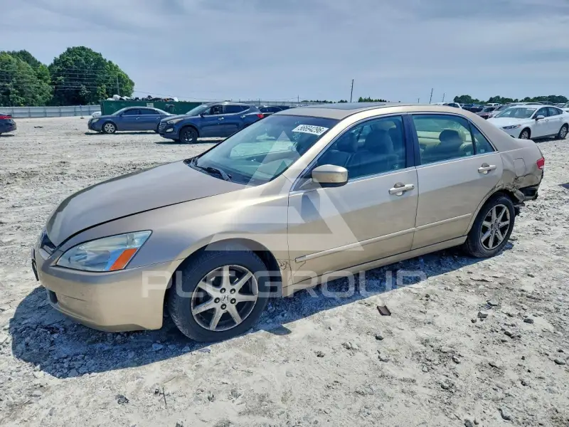2003 Honda Accord фото